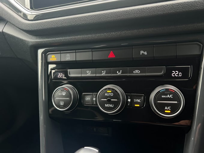 2025 Volkswagen T-roc
