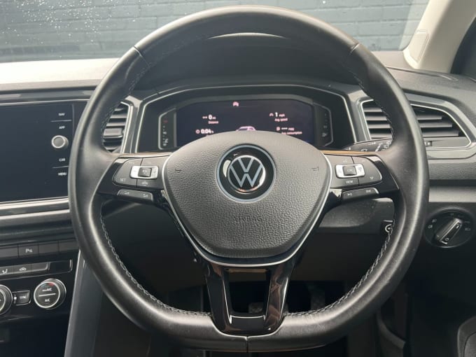 2025 Volkswagen T-roc