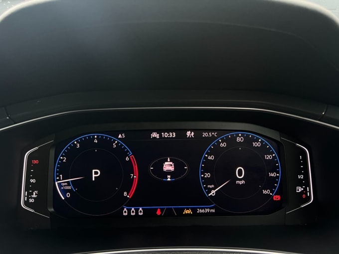 2025 Volkswagen T-roc