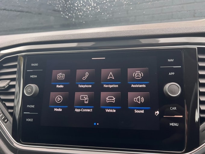 2025 Volkswagen T-roc