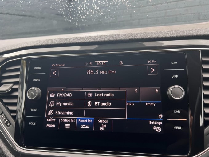 2025 Volkswagen T-roc