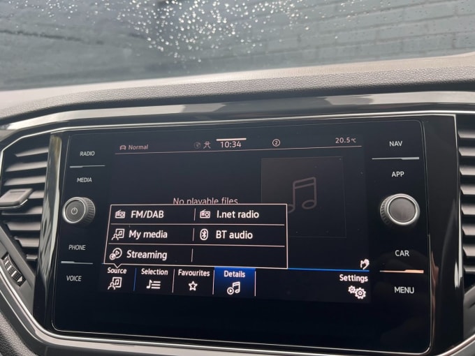 2025 Volkswagen T-roc