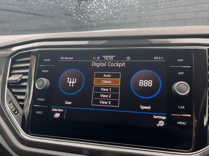 2025 Volkswagen T-roc