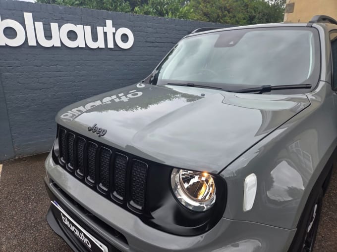 2025 Jeep Renegade