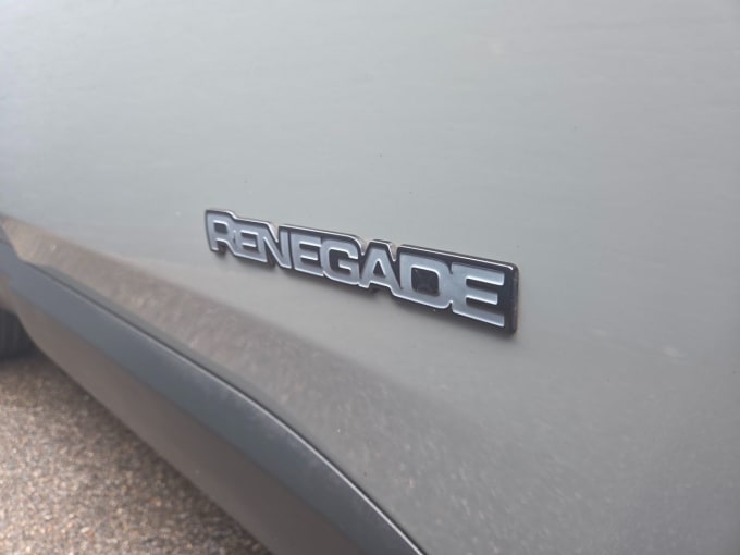 2025 Jeep Renegade