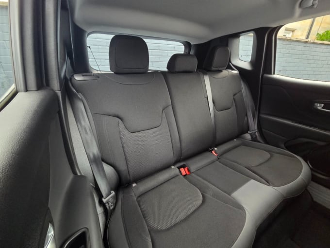 2025 Jeep Renegade