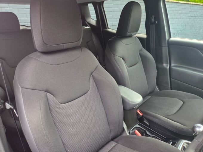 2025 Jeep Renegade