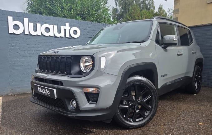2025 Jeep Renegade