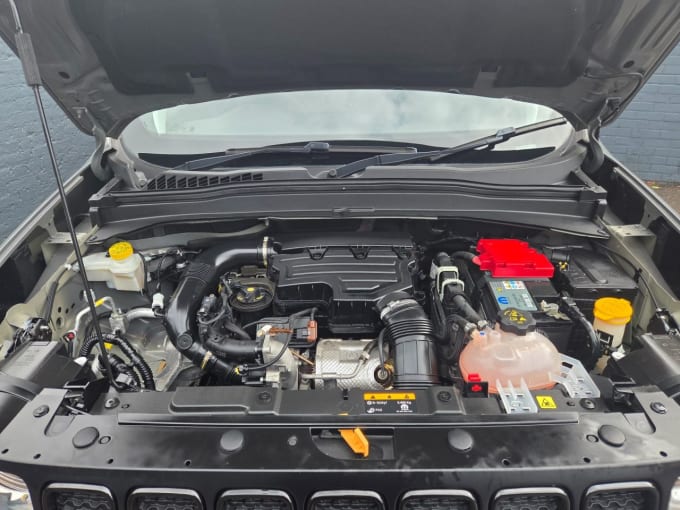 2025 Jeep Renegade