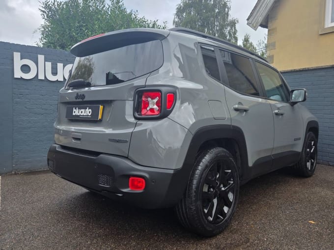 2025 Jeep Renegade