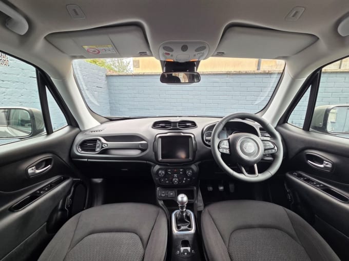 2025 Jeep Renegade