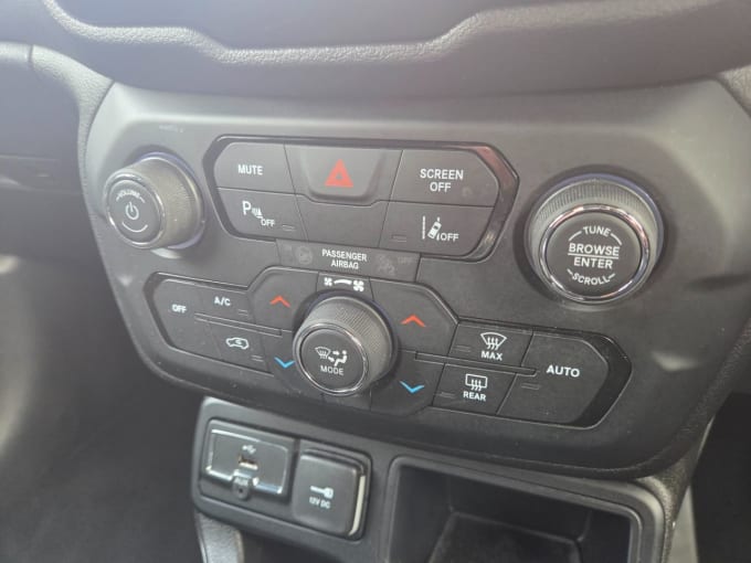 2025 Jeep Renegade