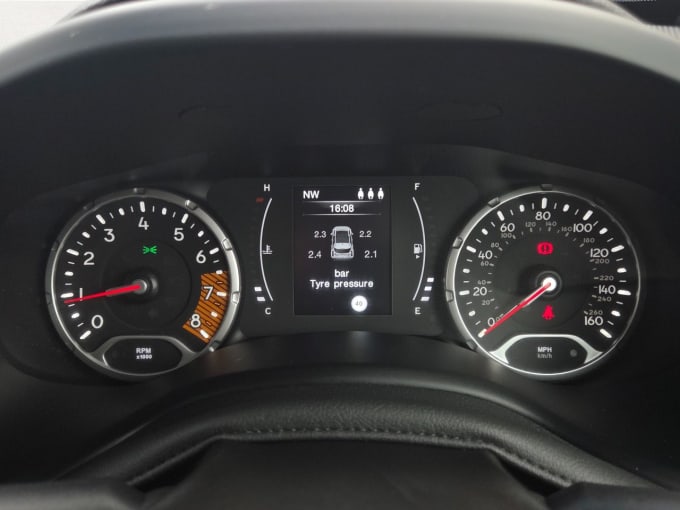 2025 Jeep Renegade