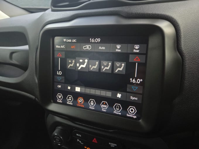 2025 Jeep Renegade