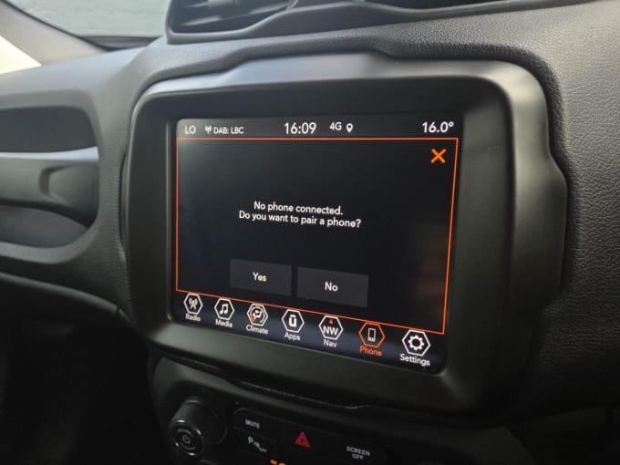 2025 Jeep Renegade