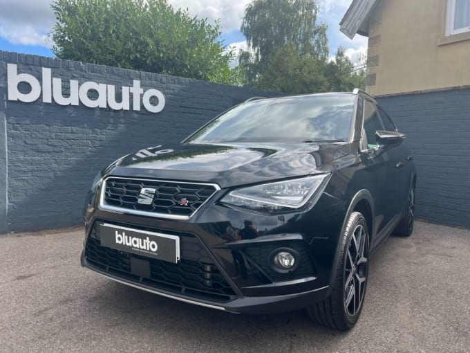 2025 Seat Arona