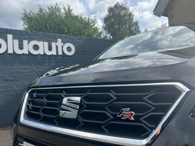 2025 Seat Arona