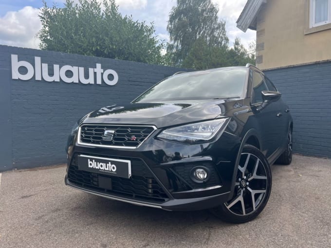 2025 Seat Arona