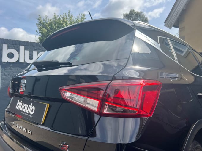 2025 Seat Arona