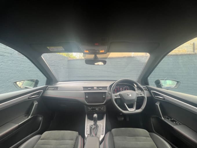 2025 Seat Arona