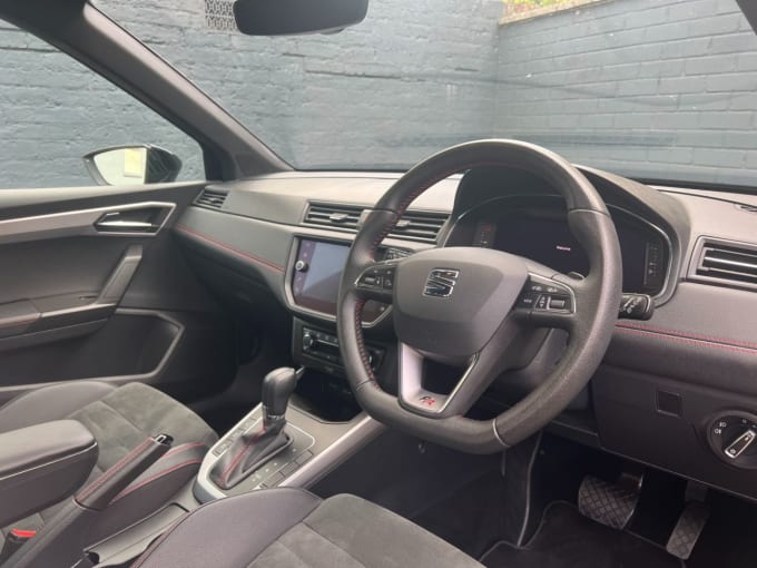 2025 Seat Arona