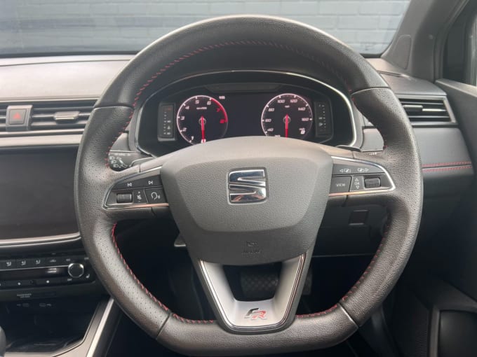 2025 Seat Arona