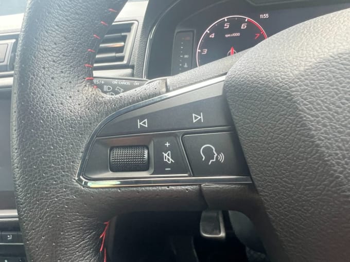 2025 Seat Arona