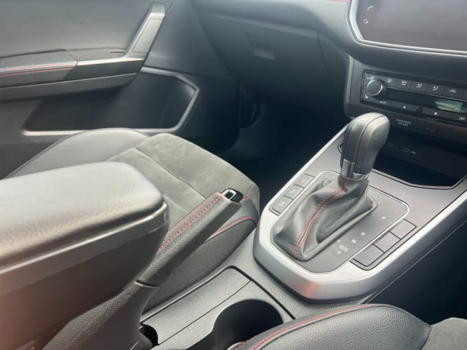 2025 Seat Arona