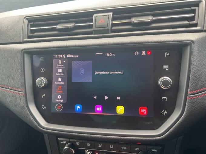 2025 Seat Arona