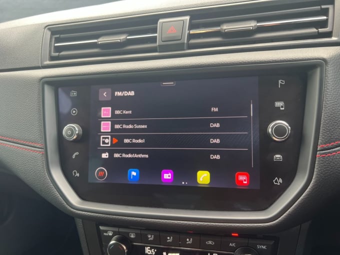 2025 Seat Arona