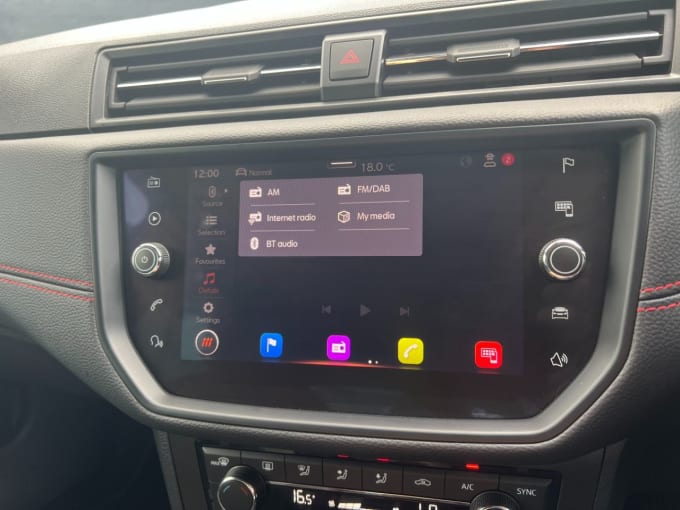 2025 Seat Arona