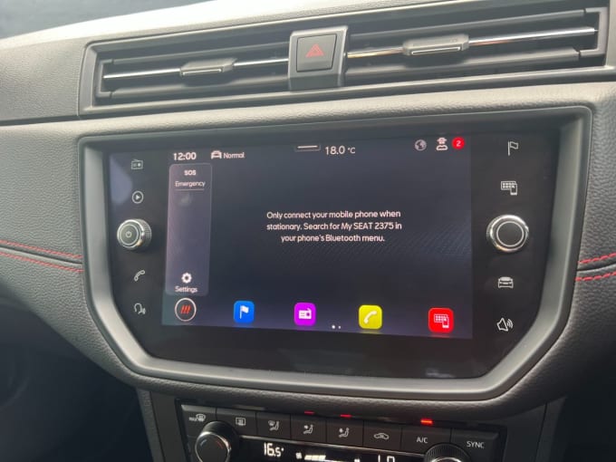 2025 Seat Arona