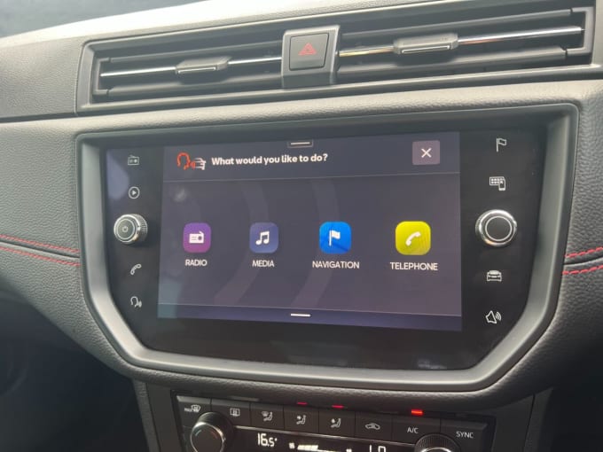 2025 Seat Arona