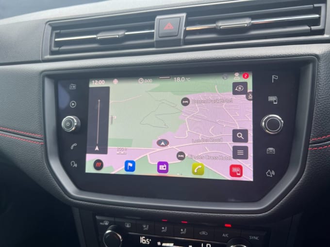 2025 Seat Arona