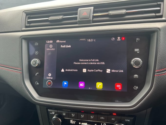 2025 Seat Arona