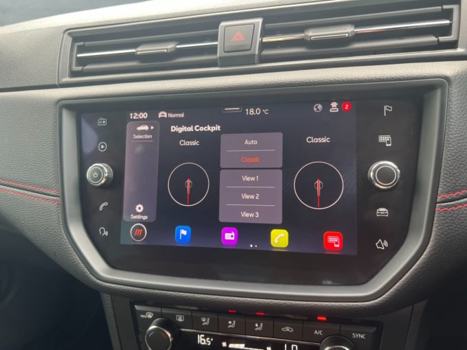 2025 Seat Arona