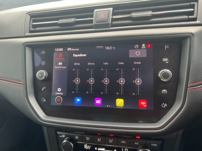 2025 Seat Arona