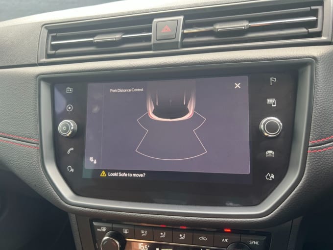2025 Seat Arona
