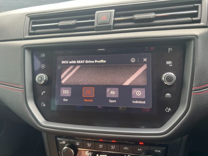 2025 Seat Arona
