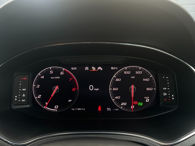 2025 Seat Arona