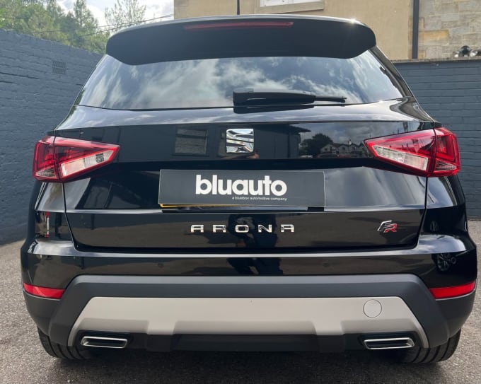 2025 Seat Arona