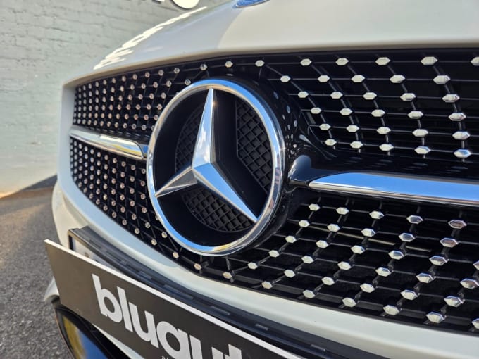 2017 Mercedes-benz A-class