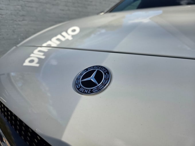 2017 Mercedes-benz A-class