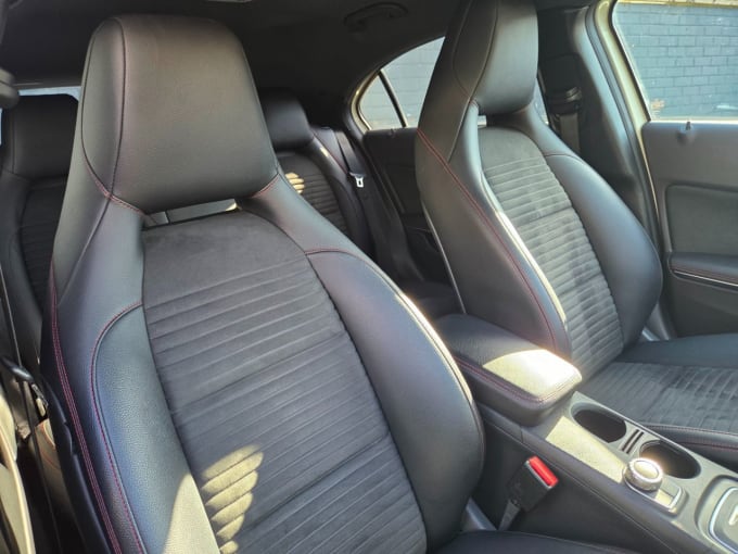 2017 Mercedes-benz A-class