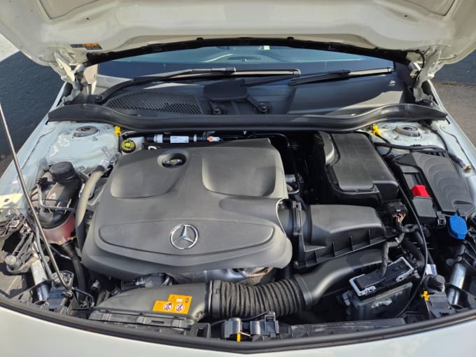 2017 Mercedes-benz A-class