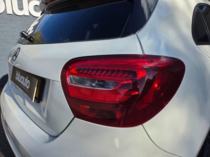 2017 Mercedes-benz A-class