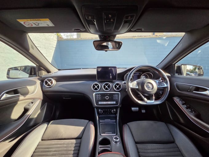 2017 Mercedes-benz A-class