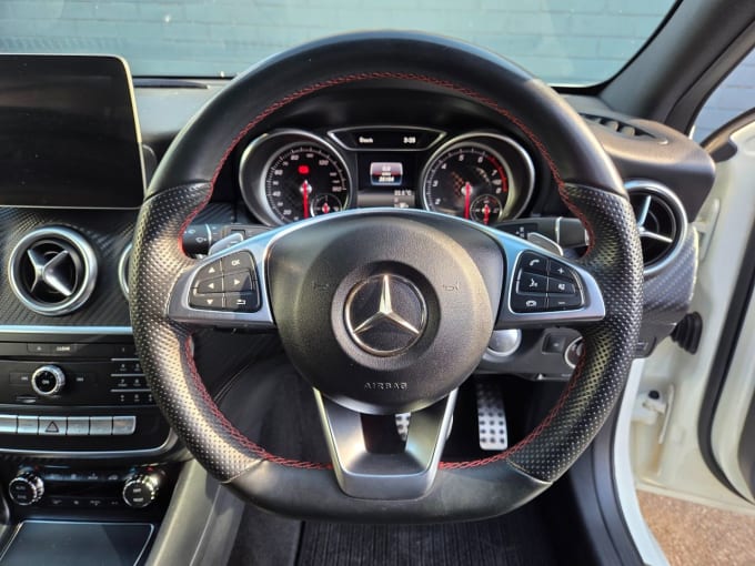 2017 Mercedes-benz A-class