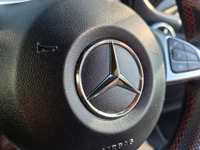 2017 Mercedes-benz A-class