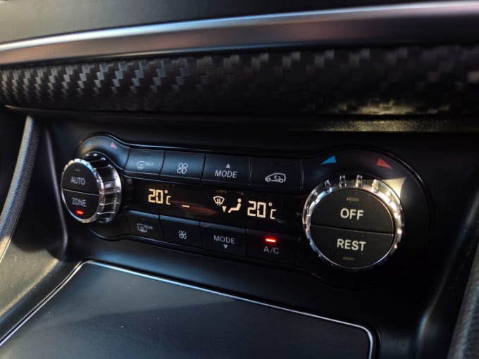 2017 Mercedes-benz A-class